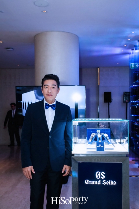 งานเปิดตัวแบรนด์ ‘Grand Seiko’