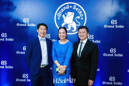 งานเปิดตัวแบรนด์ ‘Grand Seiko’