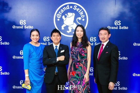 งานเปิดตัวแบรนด์ ‘Grand Seiko’