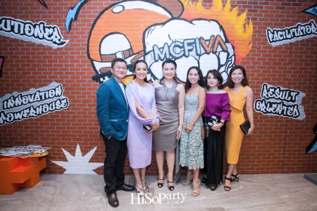 MCFIVA Transform The Future
