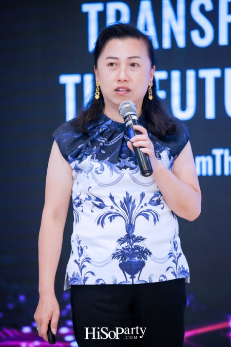 MCFIVA Transform The Future