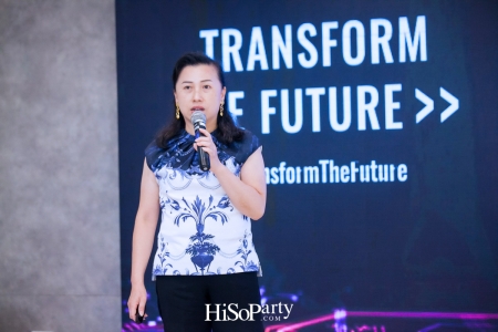 MCFIVA Transform The Future