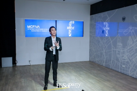 MCFIVA Transform The Future