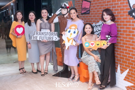 MCFIVA Transform The Future