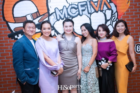 MCFIVA Transform The Future