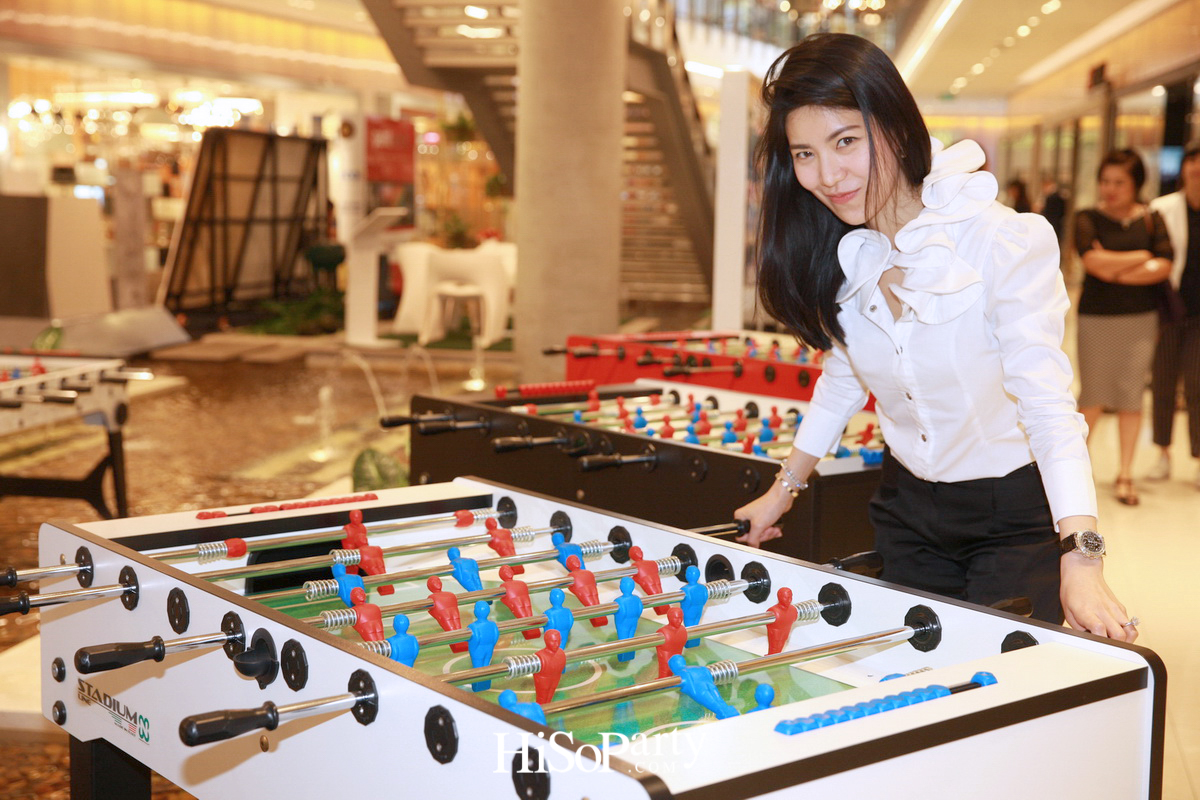 CDC ITALIAN FESTIVAL 2018 'Design for Timeless'