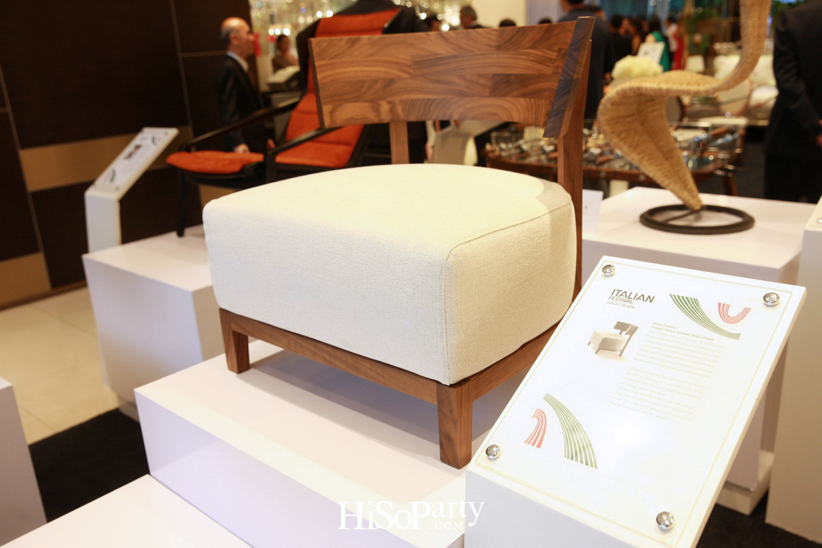 CDC ITALIAN FESTIVAL 2018 'Design for Timeless'