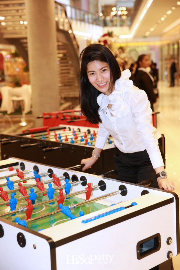 CDC ITALIAN FESTIVAL 2018 'Design for Timeless'