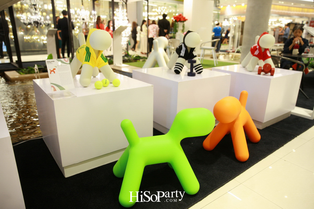 CDC ITALIAN FESTIVAL 2018 'Design for Timeless'