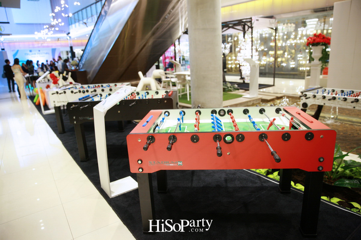 CDC ITALIAN FESTIVAL 2018 'Design for Timeless'