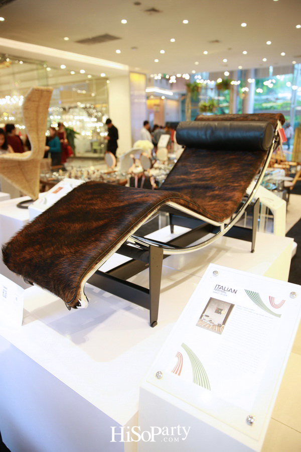 CDC ITALIAN FESTIVAL 2018 'Design for Timeless'