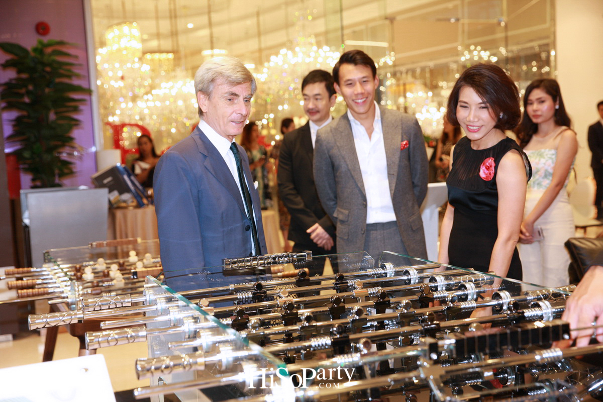 CDC ITALIAN FESTIVAL 2018 'Design for Timeless'