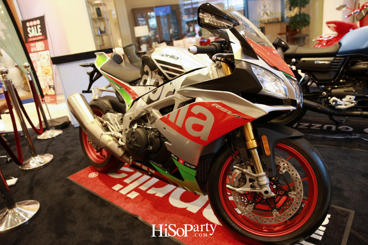 CDC ITALIAN FESTIVAL 2018 'Design for Timeless'