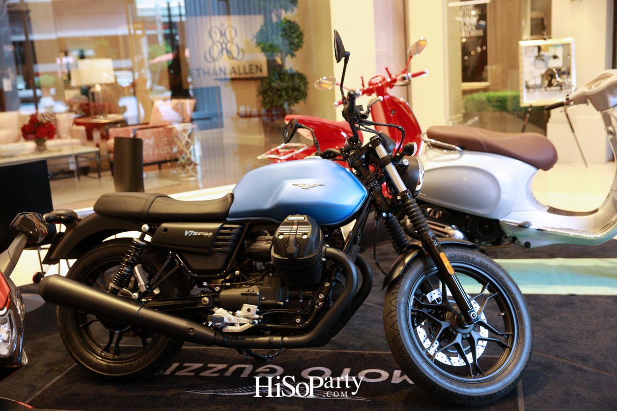 CDC ITALIAN FESTIVAL 2018 'Design for Timeless'