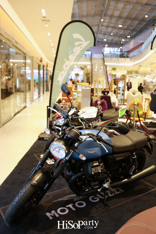 CDC ITALIAN FESTIVAL 2018 'Design for Timeless'