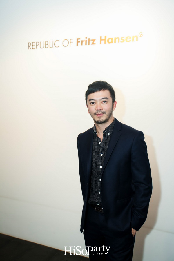 Republic of Fritz Hansen เปิดตัวเก้าอี้ NO1TM ที่ผสานเอกลักษณ์งานดีไซน์สไตล์เดนมาร์กและญี่ปุ่นไว้อย่างลงตัว