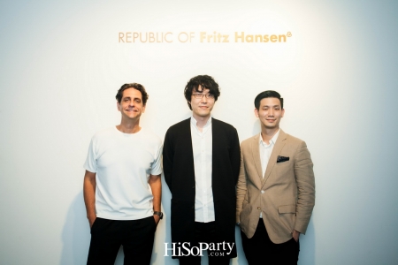 Republic of Fritz Hansen เปิดตัวเก้าอี้ NO1TM ที่ผสานเอกลักษณ์งานดีไซน์สไตล์เดนมาร์กและญี่ปุ่นไว้อย่างลงตัว