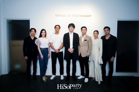 Republic of Fritz Hansen เปิดตัวเก้าอี้ NO1TM ที่ผสานเอกลักษณ์งานดีไซน์สไตล์เดนมาร์กและญี่ปุ่นไว้อย่างลงตัว