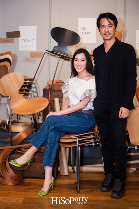 Republic of Fritz Hansen เปิดตัวเก้าอี้ NO1TM ที่ผสานเอกลักษณ์งานดีไซน์สไตล์เดนมาร์กและญี่ปุ่นไว้อย่างลงตัว