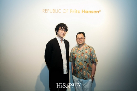 Republic of Fritz Hansen เปิดตัวเก้าอี้ NO1TM ที่ผสานเอกลักษณ์งานดีไซน์สไตล์เดนมาร์กและญี่ปุ่นไว้อย่างลงตัว