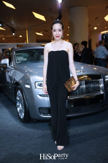 Rolls – Royce จับมือ VATANIKA โชว์ยนตรกรรมหรู พร้อมแฟชั่นโชว์ภายใต้แนวคิด Strive for Perfection 