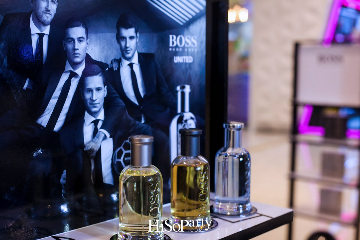 Hugo Boss Fragrance: United Limited Edition