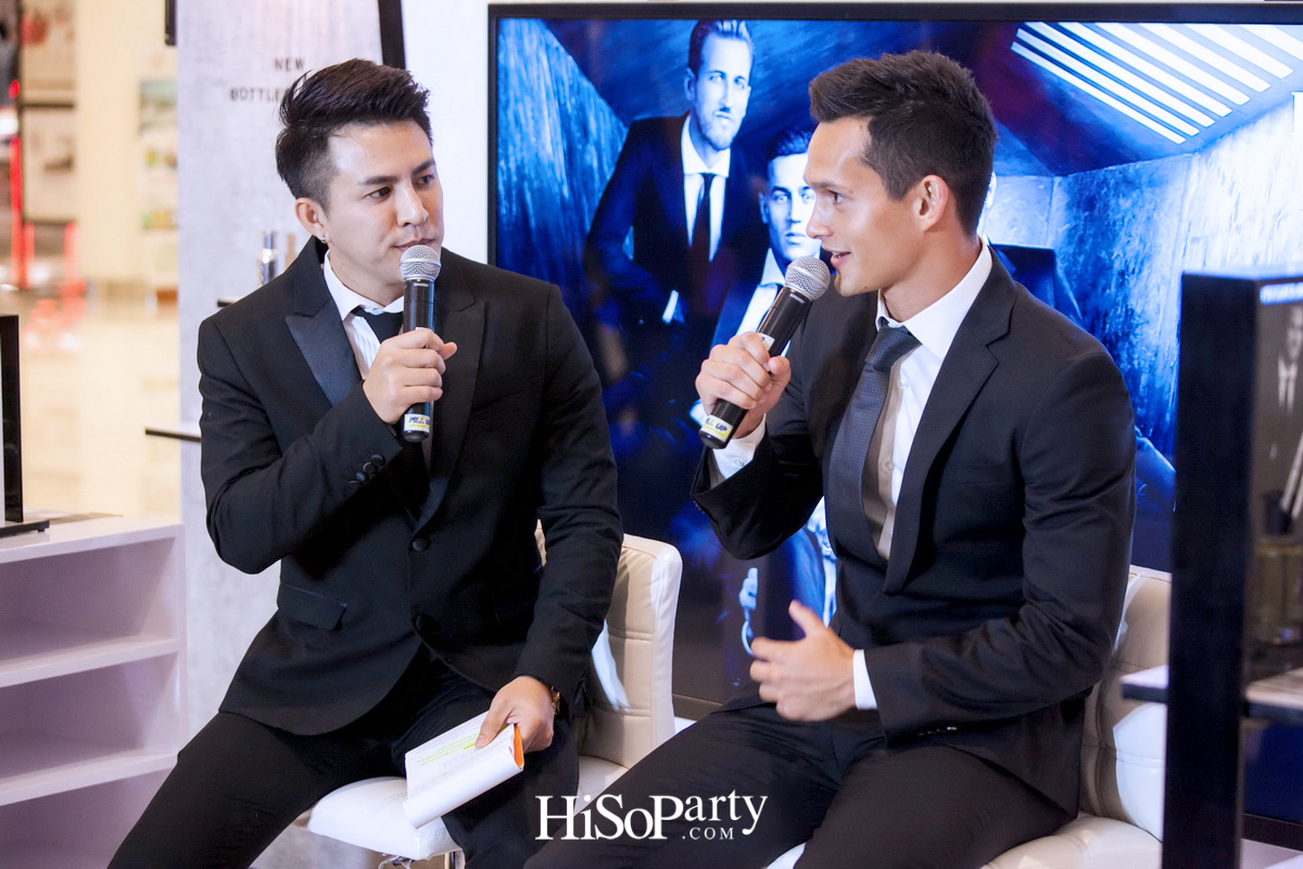 Hugo Boss Fragrance: United Limited Edition