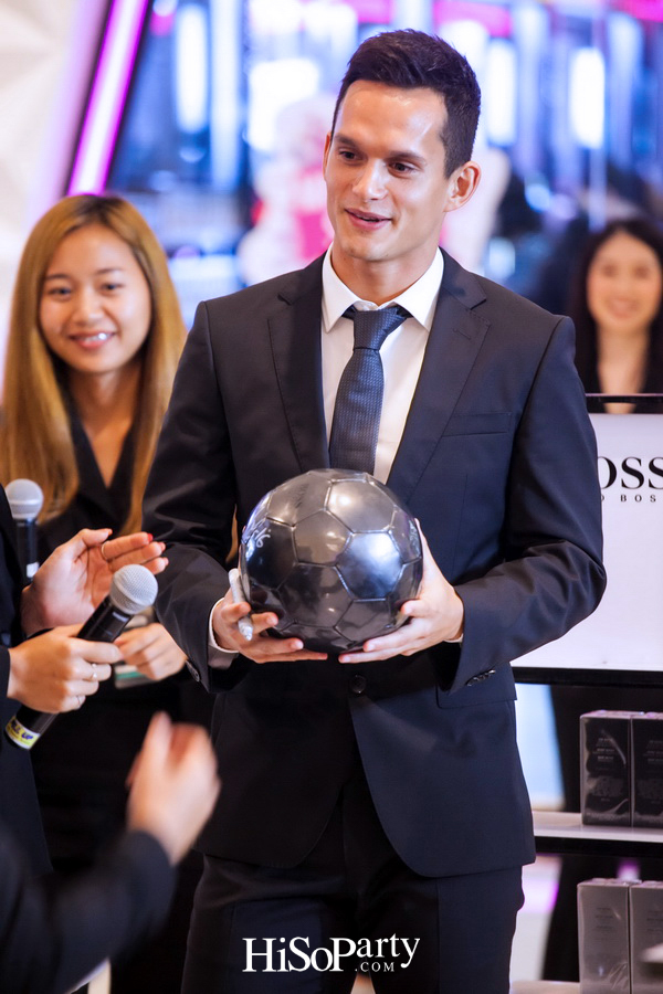 Hugo Boss Fragrance: United Limited Edition