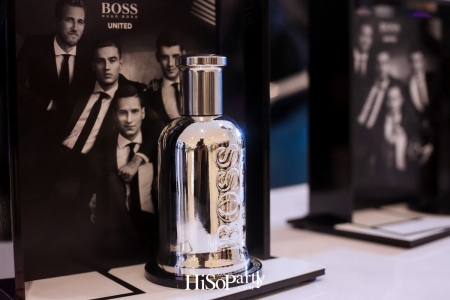 Hugo Boss Fragrance: United Limited Edition