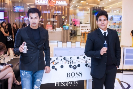 Hugo Boss Fragrance: United Limited Edition