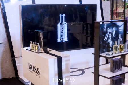 Hugo Boss Fragrance: United Limited Edition