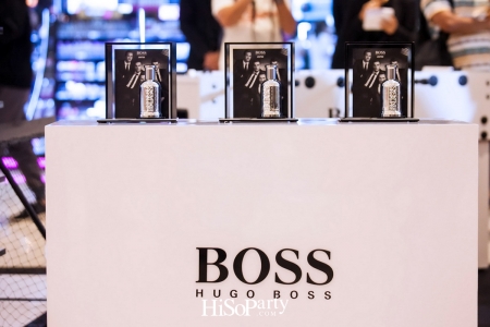 Hugo Boss Fragrance: United Limited Edition