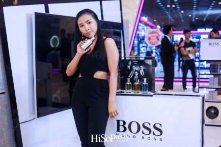 Hugo Boss Fragrance: United Limited Edition