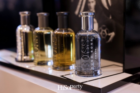 Hugo Boss Fragrance: United Limited Edition