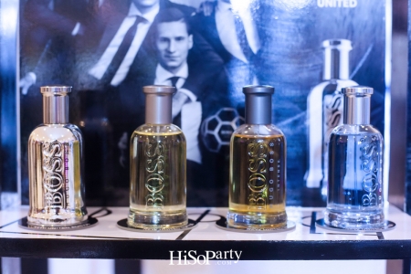 Hugo Boss Fragrance: United Limited Edition