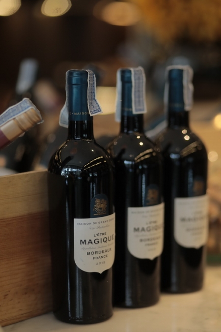 งานเปิดตัว ‘Maison de Grand Esprit’ ไวน์คุณภาพเยี่ยมจากแหล่งผลิตที่ดีที่สุดของประเทศฝรั่งเศส