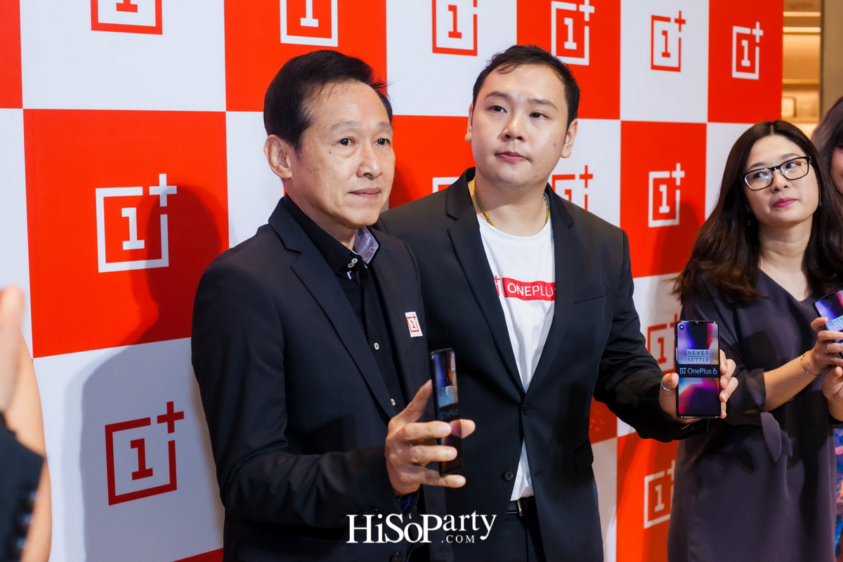 OnePlus 6 ‘The Speed You Need’