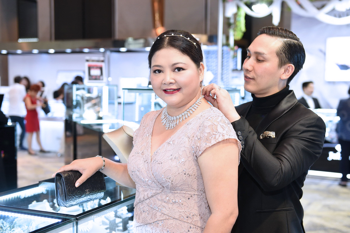 Jubilee Diamond MID YEAR EXPO 2018