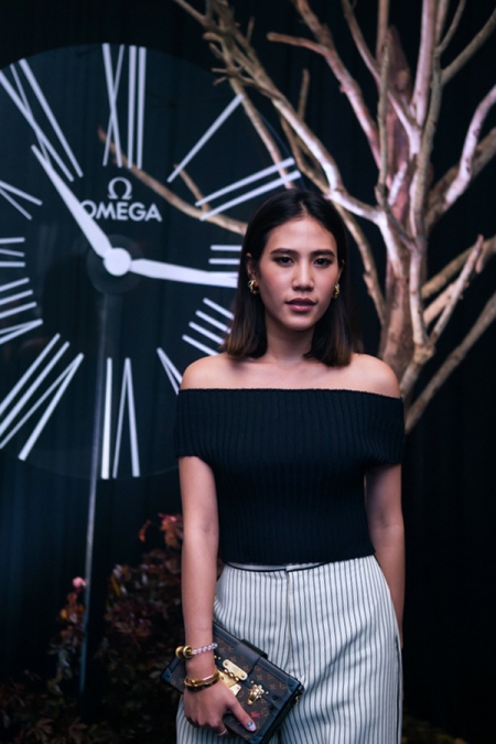 OMEGA TRESOR COLLECTION  งานฉลองเปิดตัวสุดยอดคอลเลกชั่นสำหรับสุภาพสตรีอย่างเป็นทางการครั้งแรกในไทย