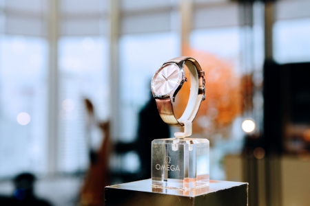 OMEGA TRESOR COLLECTION  งานฉลองเปิดตัวสุดยอดคอลเลกชั่นสำหรับสุภาพสตรีอย่างเป็นทางการครั้งแรกในไทย