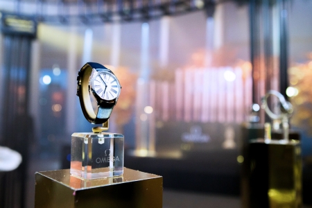 OMEGA TRESOR COLLECTION  งานฉลองเปิดตัวสุดยอดคอลเลกชั่นสำหรับสุภาพสตรีอย่างเป็นทางการครั้งแรกในไทย