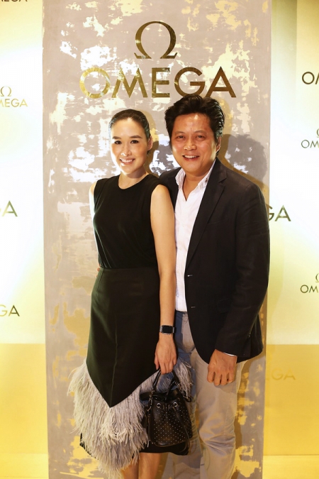 OMEGA TRESOR COLLECTION  งานฉลองเปิดตัวสุดยอดคอลเลกชั่นสำหรับสุภาพสตรีอย่างเป็นทางการครั้งแรกในไทย