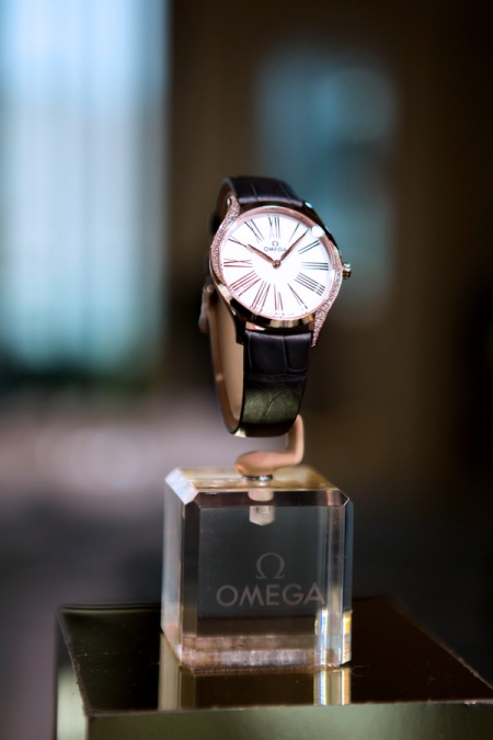 OMEGA TRESOR COLLECTION  งานฉลองเปิดตัวสุดยอดคอลเลกชั่นสำหรับสุภาพสตรีอย่างเป็นทางการครั้งแรกในไทย