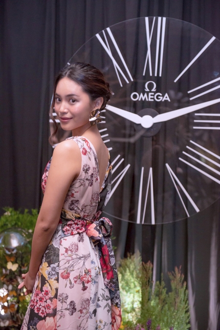 OMEGA TRESOR COLLECTION  งานฉลองเปิดตัวสุดยอดคอลเลกชั่นสำหรับสุภาพสตรีอย่างเป็นทางการครั้งแรกในไทย