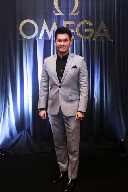 OMEGA TRESOR COLLECTION  งานฉลองเปิดตัวสุดยอดคอลเลกชั่นสำหรับสุภาพสตรีอย่างเป็นทางการครั้งแรกในไทย