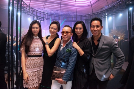 OMEGA TRESOR COLLECTION  งานฉลองเปิดตัวสุดยอดคอลเลกชั่นสำหรับสุภาพสตรีอย่างเป็นทางการครั้งแรกในไทย