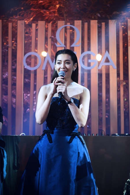 OMEGA TRESOR COLLECTION  งานฉลองเปิดตัวสุดยอดคอลเลกชั่นสำหรับสุภาพสตรีอย่างเป็นทางการครั้งแรกในไทย