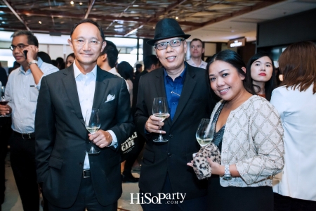 ‘The Great Room’ Gaysorn Tower Official Launch Party 