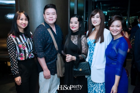 ‘The Great Room’ Gaysorn Tower Official Launch Party 