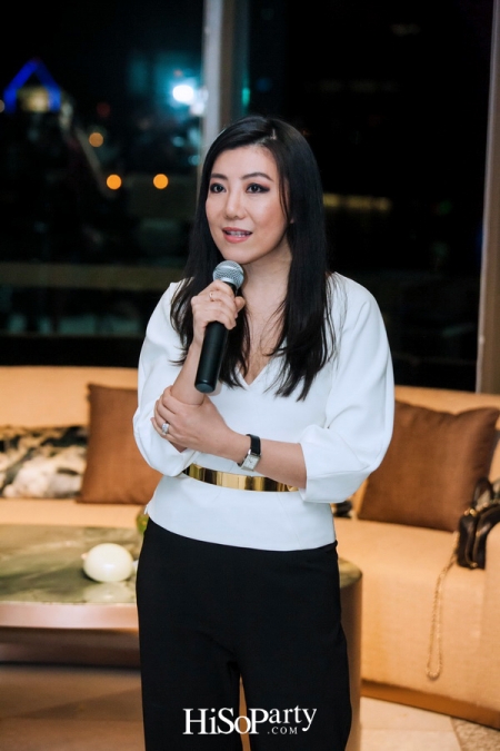 ‘The Great Room’ Gaysorn Tower Official Launch Party 